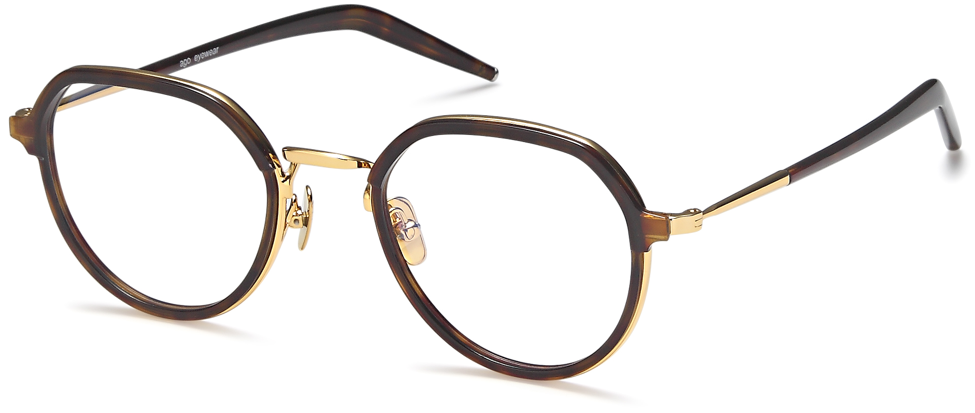 AGO 1008 - 02-Tortoise/Gold